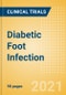 Diabetic Foot Infection (DFI) - Global Clinical Trials Review, H2, 2021 - Product Thumbnail Image