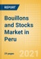 Bouillons and Stocks (Seasonings, Dressings and Sauces) Market in Peru - Outlook to 2025; Market Size, Growth and Forecast Analytics - Product Thumbnail Image