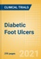 Diabetic Foot Ulcers - Global Clinical Trials Review, H2, 2021 - Product Thumbnail Image