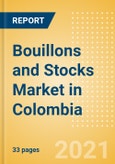 Bouillons and Stocks (Seasonings, Dressings and Sauces) Market in Colombia - Outlook to 2025; Market Size, Growth and Forecast Analytics- Product Image