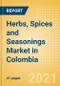 Herbs, Spices and Seasonings (Seasonings, Dressings and Sauces) Market in Colombia - Outlook to 2025; Market Size, Growth and Forecast Analytics - Product Thumbnail Image