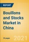 Bouillons and Stocks (Seasonings, Dressings and Sauces) Market in China - Outlook to 2025; Market Size, Growth and Forecast Analytics - Product Image