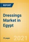 Dressings (Seasonings, Dressings and Sauces) Market in Egypt - Outlook to 2025; Market Size, Growth and Forecast Analytics - Product Thumbnail Image
