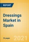 Dressings (Seasonings, Dressings and Sauces) Market in Spain - Outlook to 2025; Market Size, Growth and Forecast Analytics - Product Thumbnail Image