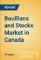 Bouillons and Stocks (Seasonings, Dressings and Sauces) Market in Canada - Outlook to 2025; Market Size, Growth and Forecast Analytics - Product Thumbnail Image