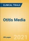 Otitis Media - Global Clinical Trials Review, H2, 2021 - Product Thumbnail Image