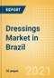 Dressings (Seasonings, Dressings and Sauces) Market in Brazil - Outlook to 2025; Market Size, Growth and Forecast Analytics - Product Thumbnail Image