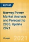 Norway Power Market Analysis and Forecast to 2030, Update 2021 - Market Trends, Regulations, and Competitive Landscape - Product Thumbnail Image