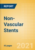 Non-Vascular Stents - Medical Devices Pipeline Product Landscape, 2021- Product Image