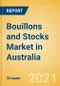 Bouillons and Stocks (Seasonings, Dressings and Sauces) Market in Australia - Outlook to 2025; Market Size, Growth and Forecast Analytics - Product Thumbnail Image