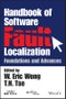 Handbook of Software Fault Localization. Foundations and Advances. Edition No. 1 - Product Image