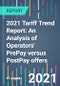 2021 Tariff Trend Report: An Analysis of Operators' PrePay versus PostPay offers - Product Image