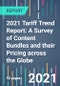 2021 Tariff Trend Report: A Survey of Content Bundles and their Pricing across the Globe - Product Image