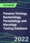 2021-2026 Panama Virology, Bacteriology, Parasitology and Mycology Testing Database: Supplier Shares, Volume and Sales Segment Forecasts for 100 Respiratory, STD, Gastrointestinal and Other Tests - Product Thumbnail Image