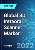 Global 3D Intraoral Scanner Market: Size & Forecasts with Impact Analysis of COVID-19 (2021-2025)- Product Image