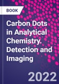 Carbon Dots in Analytical Chemistry. Detection and Imaging- Product Image