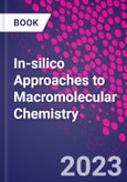 In-Silico Approaches to Macromolecular Chemistry- Product Image