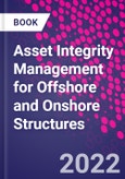 Asset Integrity Management for Offshore and Onshore Structures- Product Image