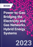 Power-to-Gas: Bridging the Electricity and Gas Networks. Hybrid Energy Systems- Product Image