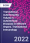 Translational Autoimmunity, Volume 4. Autoimmune Diseases in Different Organs. Translational Immunology - Product Thumbnail Image