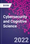 Cybersecurity and Cognitive Science - Product Image