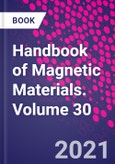Handbook of Magnetic Materials. Volume 30- Product Image
