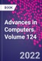 Advances in Computers. Volume 124 - Product Image