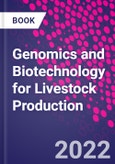 Genomics and Biotechnology for Livestock Production- Product Image
