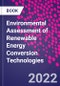 Environmental Assessment of Renewable Energy Conversion Technologies - Product Thumbnail Image