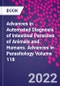 Advances in Automated Diagnosis of Intestinal Parasites of Animals and Humans. Advances in Parasitology Volume 118 - Product Thumbnail Image