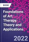 Foundations of Art Therapy. Theory and Applications- Product Image