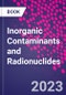 Inorganic Contaminants and Radionuclides - Product Thumbnail Image