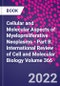 Cellular and Molecular Aspects of Myeloproliferative Neoplasms - Part B. International Review of Cell and Molecular Biology Volume 366 - Product Image