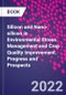 Silicon and Nano-silicon in Environmental Stress Management and Crop Quality Improvement. Progress and Prospects - Product Image