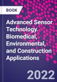 Advanced Sensor Technology. Biomedical, Environmental, and Construction Applications- Product Image