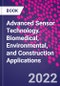 Advanced Sensor Technology. Biomedical, Environmental, and Construction Applications - Product Image