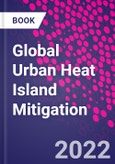 Global Urban Heat Island Mitigation- Product Image