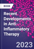 Recent Developments in Anti-Inflammatory Therapy- Product Image