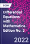 Differential Equations with Mathematica. Edition No. 5 - Product Image