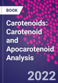 Carotenoids: Carotenoid and Apocarotenoid Analysis- Product Image