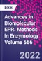 Advances in Biomolecular EPR. Methods in Enzymology Volume 666 - Product Thumbnail Image