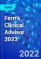 Ferri's Clinical Advisor 2023 - Product Thumbnail Image