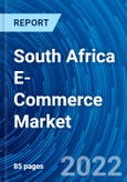 South Africa E-Commerce Market and Forecast 2022-2028- Product Image