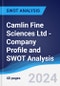 Camlin Fine Sciences Ltd - Company Profile and SWOT Analysis - Product Thumbnail Image