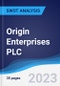 Origin Enterprises PLC - Strategy, SWOT and Corporate Finance Report - Product Thumbnail Image