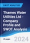 Thames Water Utilities Ltd - Company Profile and SWOT Analysis - Product Thumbnail Image