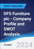 DFS Furniture plc - Company Profile and SWOT Analysis- Product Image