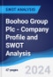 Boohoo Group Plc - Company Profile and SWOT Analysis - Product Thumbnail Image