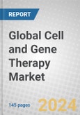 Global Cell and Gene Therapy Market- Product Image