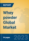 Whey powder Global Market Insights 2023, Analysis and Forecast to 2028, by Manufacturers, Regions, Technology, Application, Product Type- Product Image